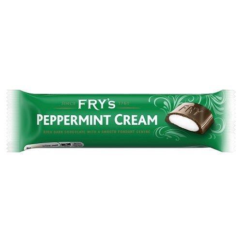 Frys Peppermint Std Cream 49g