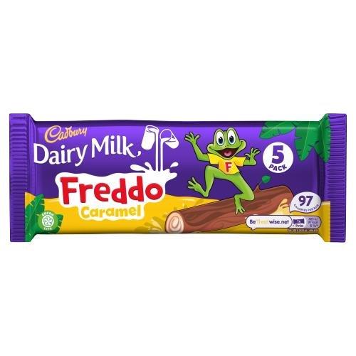 Cadbury Freddo Caramel 4pk (4 x 19.5g)