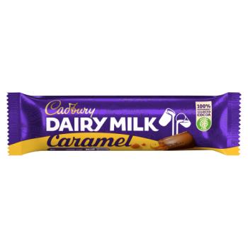 (DELIST) Cadbury Std Dairy Milk Caramel 45g 