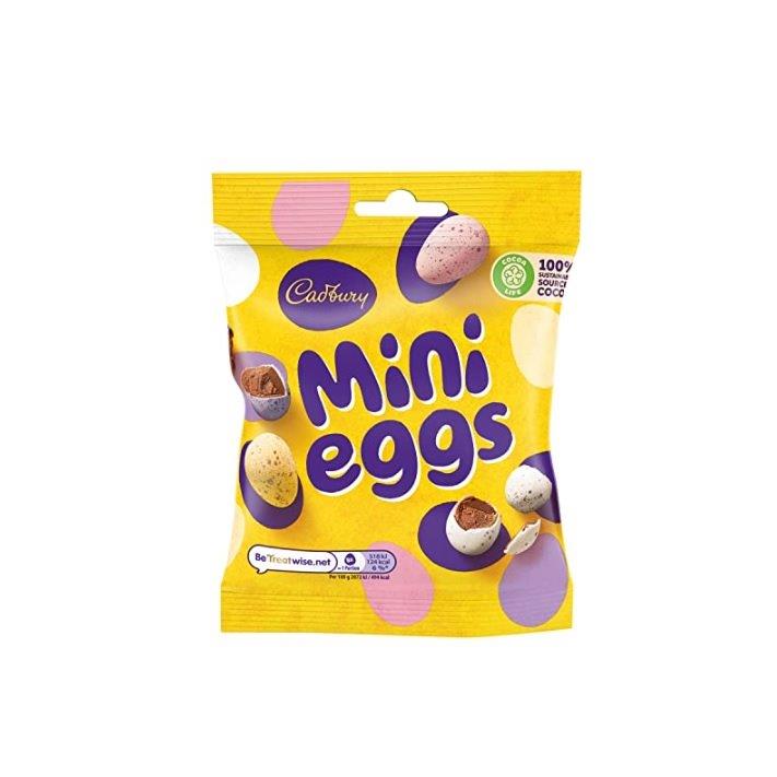 Cadbury Mini Eggs 95g