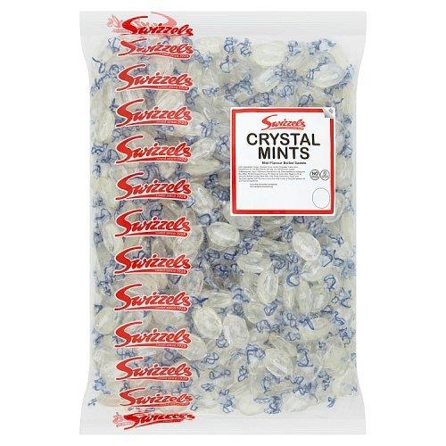 Swizzels Crystal Mints Bag 3kg