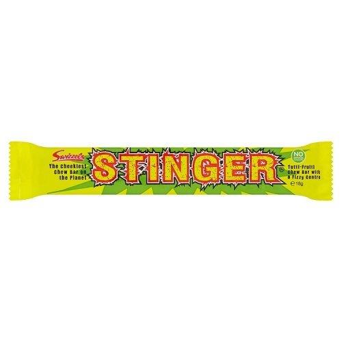 Swizzels Stinger Chew Bar Fruit 18g