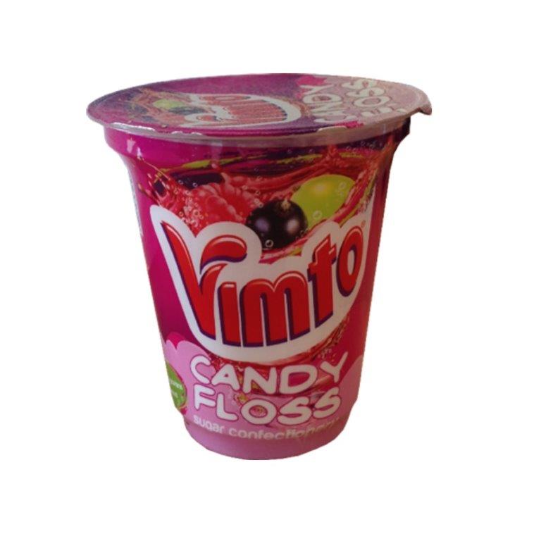 Vimto Candy Floss 20g