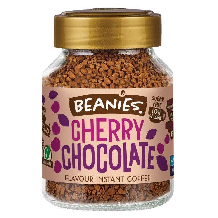 Beanies Cherry Chocolate Coffee 50g