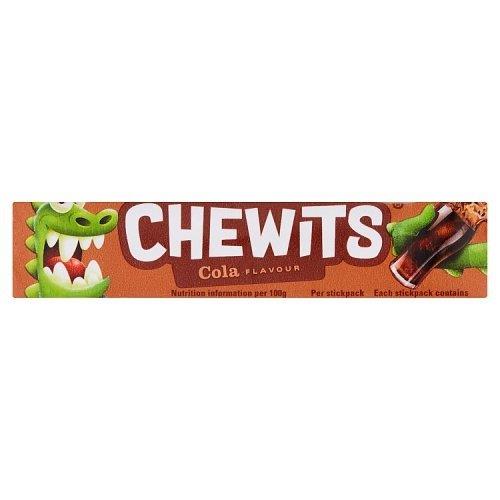 Chewits Cola Stick 30g