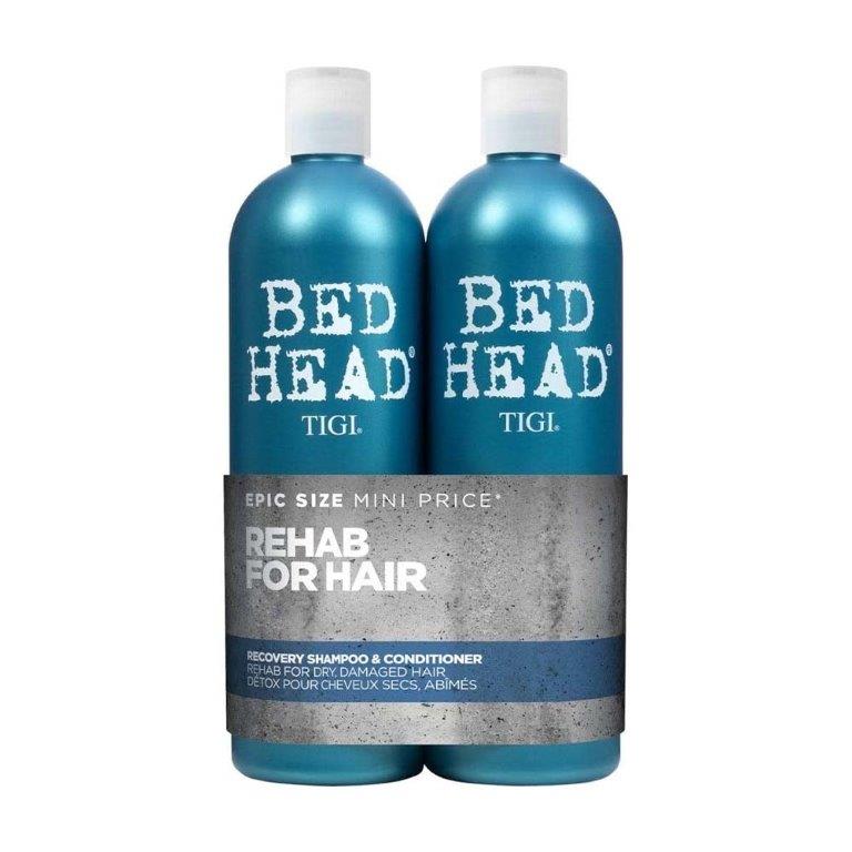 TIGI Duo Bed Head Recovery (2 x 750ml)