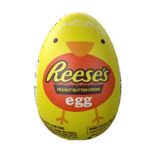Reeses Peanut Butter Creme Egg 34g