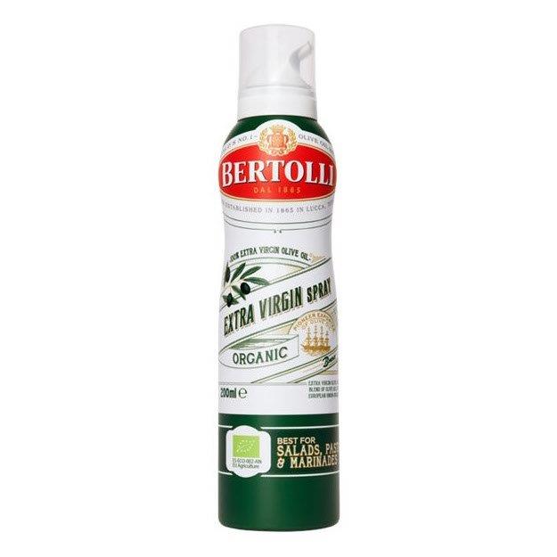 Bertolli Organic Extra Virgin Olive Oil Spray 200ml