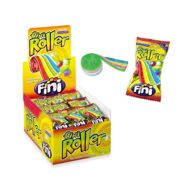 (DISCONTINUED) Fini Roller Candy Belt Fantasia 20g