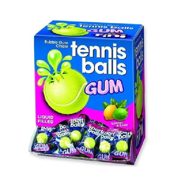 Fini Bubblegum Tennis Ball 200s