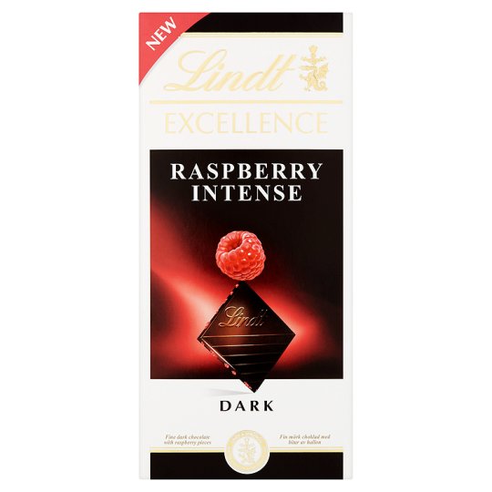 Lindt Excellence Dark Raspberry 100g
