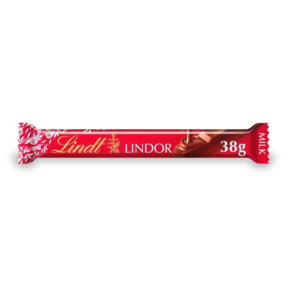 Lindor Milk Treat Bar 38g PMP
