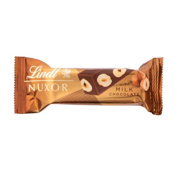 (Delist) Lindt Nuxor Milk Chocolate Bar 33g
