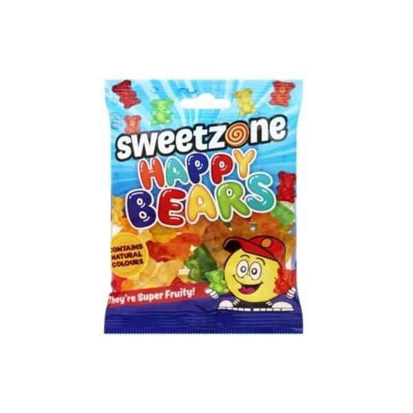 Sweetzone Happy Bears 90g