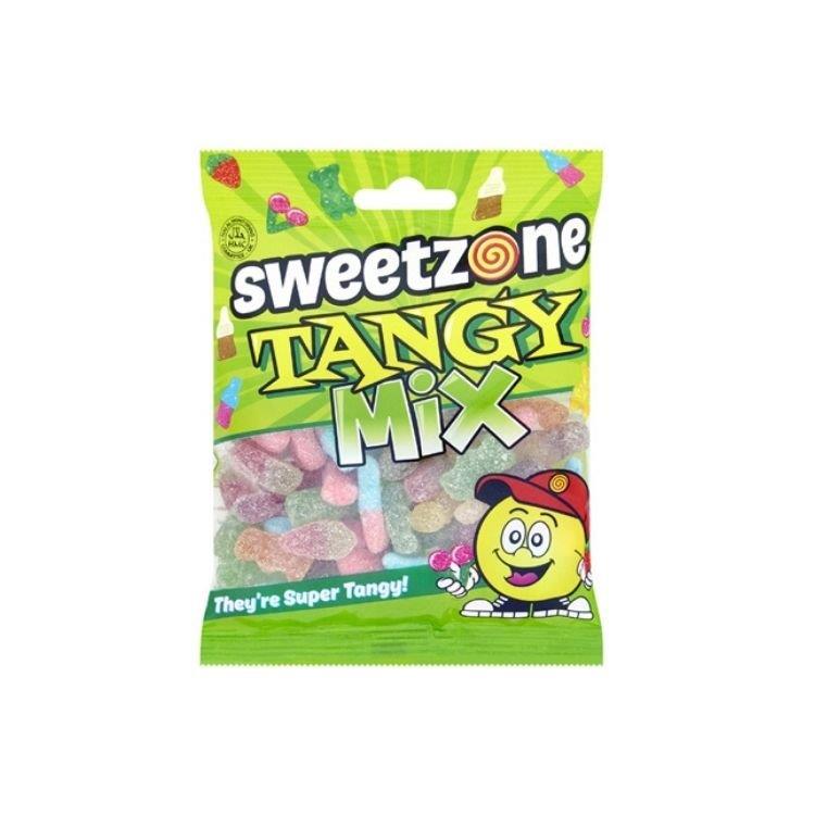 Sweetzone Tangy Mix Bag 90g