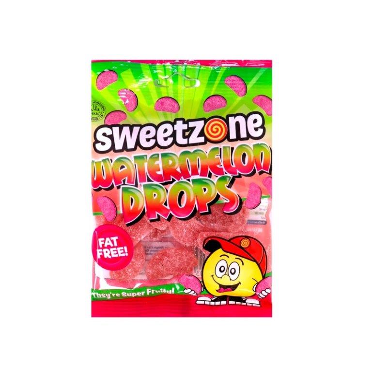 Sweetzone Watermelon Drops 90g