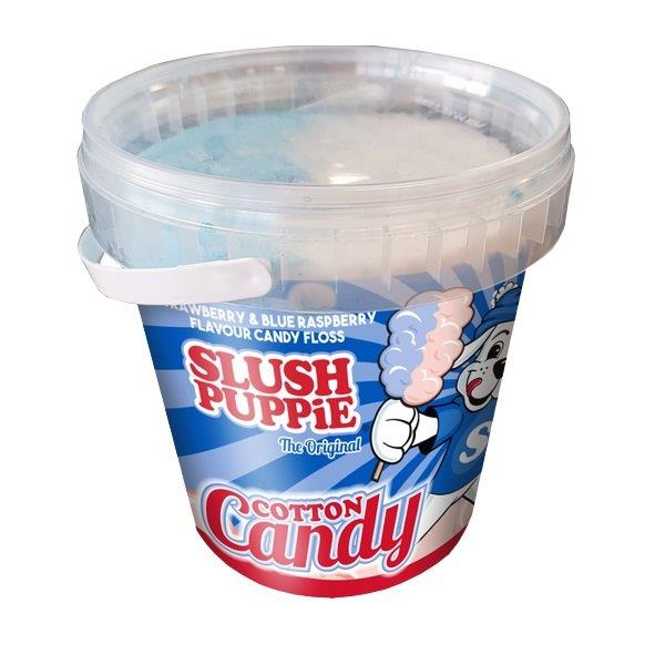 Slush Puppie Cotton Candy 30g
