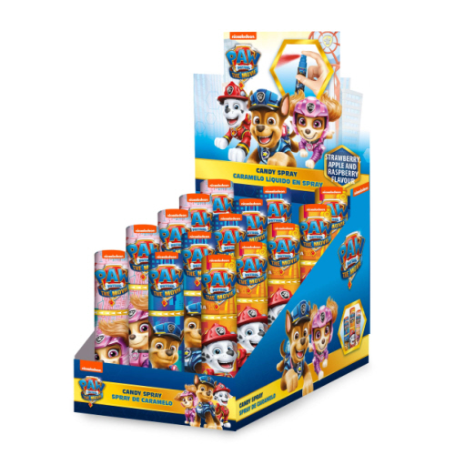 Paw Patrol Twist Pop 15g