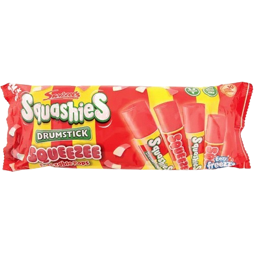 Swizzels Squashies Squeezee 12pk