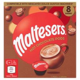 (Delist) Mars Pods Maltesers 8 Caps (8 x 15g)