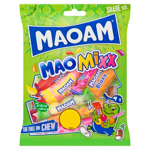 Haribo Bag Maom Mix 140g PM £1.25