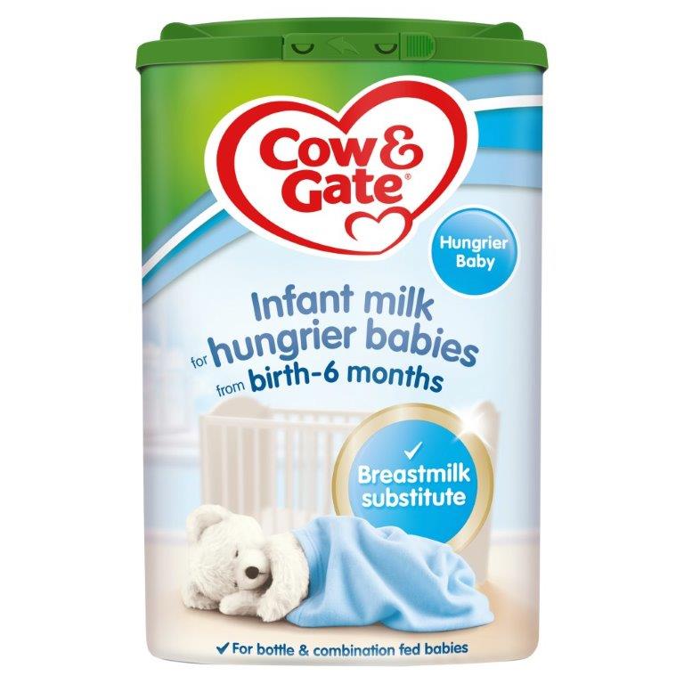 Cow & Gate Hungry Milk 800g