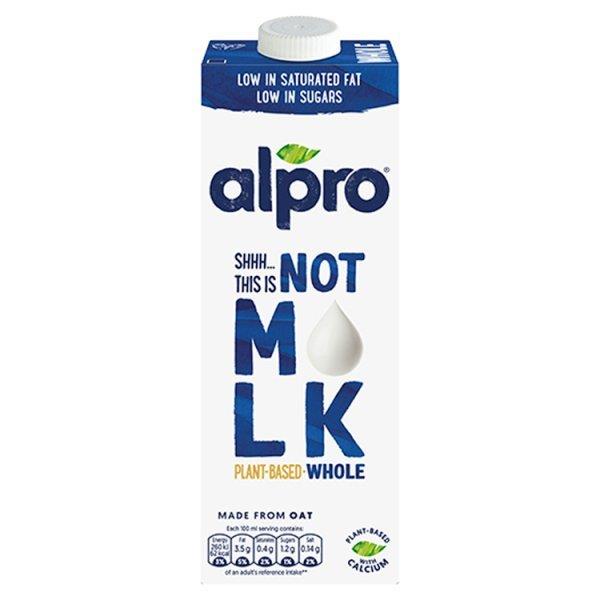 (Discontinued) Alpro Oat This Is Not Milk Full 1Ltr