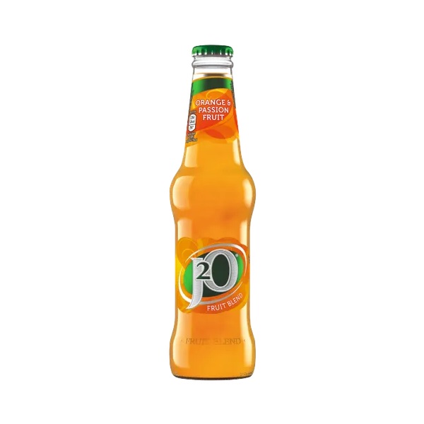 J2O Orange & Passion Fruit NRB 275ml