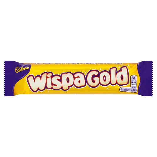(DELIST) Cadbury Wispa Gold 48g (E)