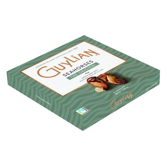 Guylian Praline Filled Chocolate Seahorses 168g