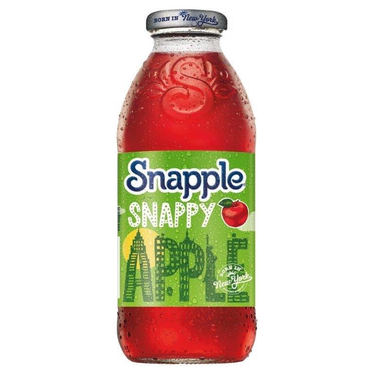 Snapple Apple 473ml