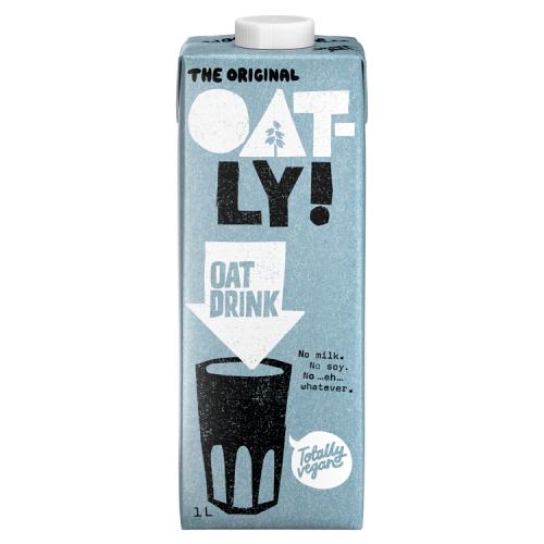 Oatly Original 1Ltr