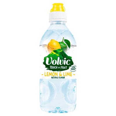 Volvic TOF Lemon & Lime 750ml