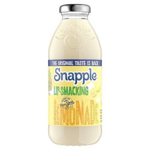 Snapple Lemonade 473ml