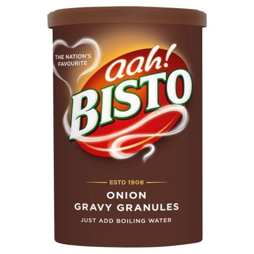 (DELIST)Bisto Onion Gravy Granules 190g