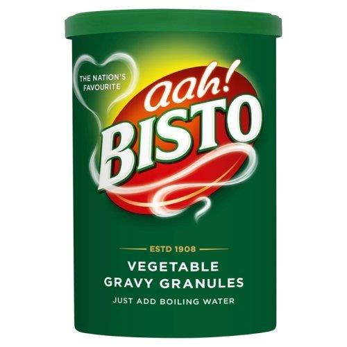 (DELIST)Bisto Vegetable Gravy Granules 190g