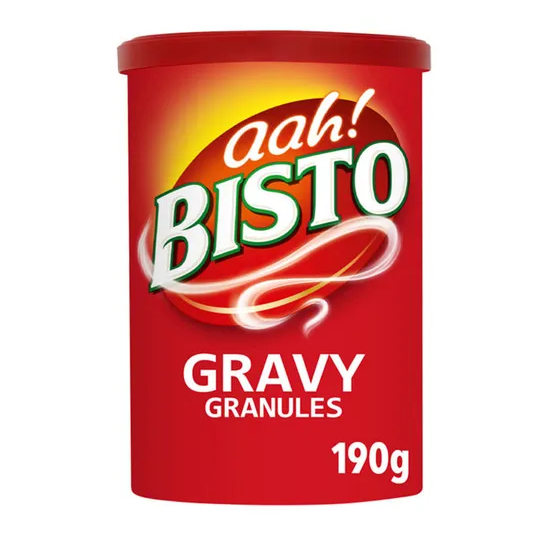 Bisto Best Beef Gravy Granules 190g