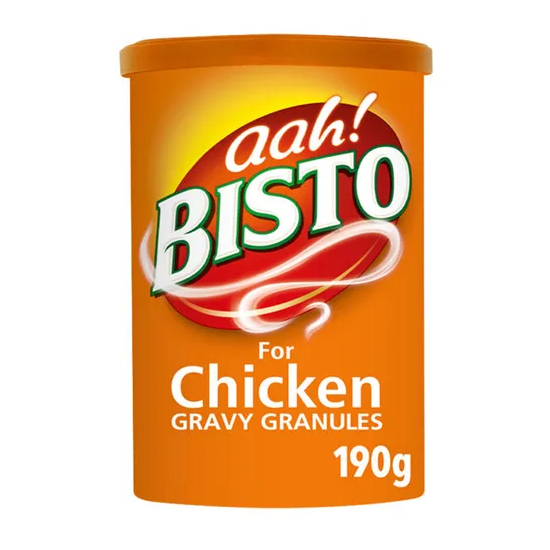Bisto Gravy Granules Chicken 190g