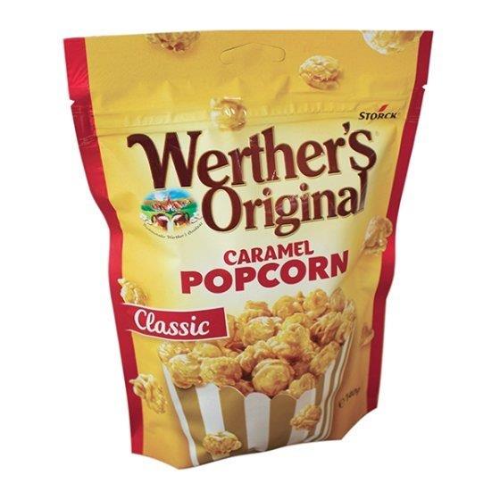 Werthers Popcorn Caramel 140g