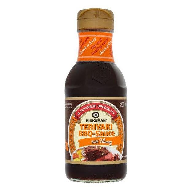 Kikkoman Teriyaki BBQ Sauce 250ml