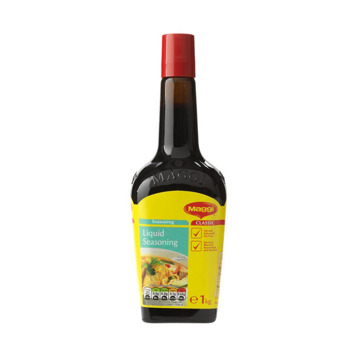 (Discontinued) Maggi Liquid Seasoning 1kg