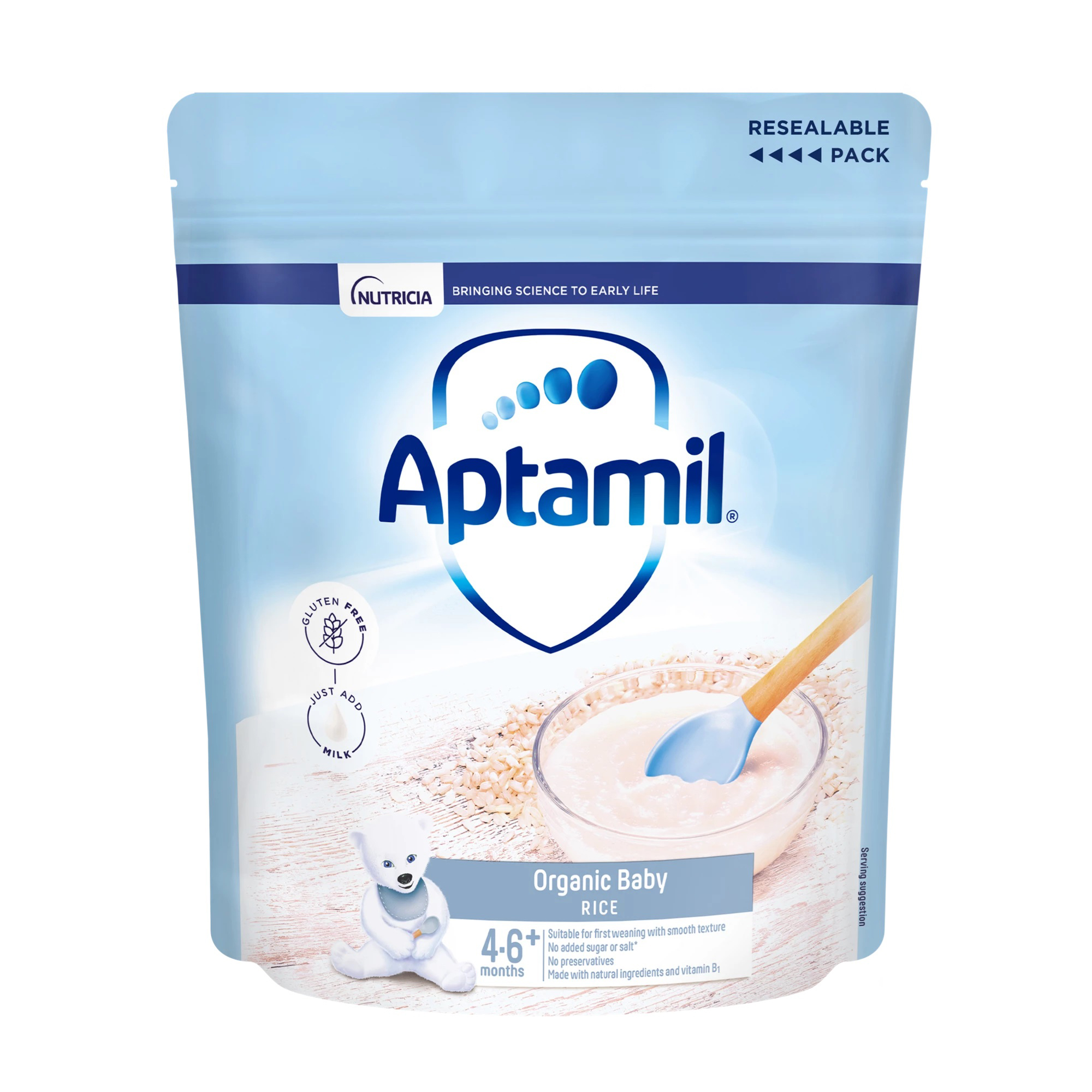 Aptamil Baby Rice Cereal 100g