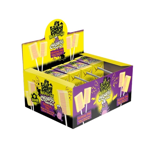 Candy Castle Crew Mutations Duo Pops Tropical Ting 10g