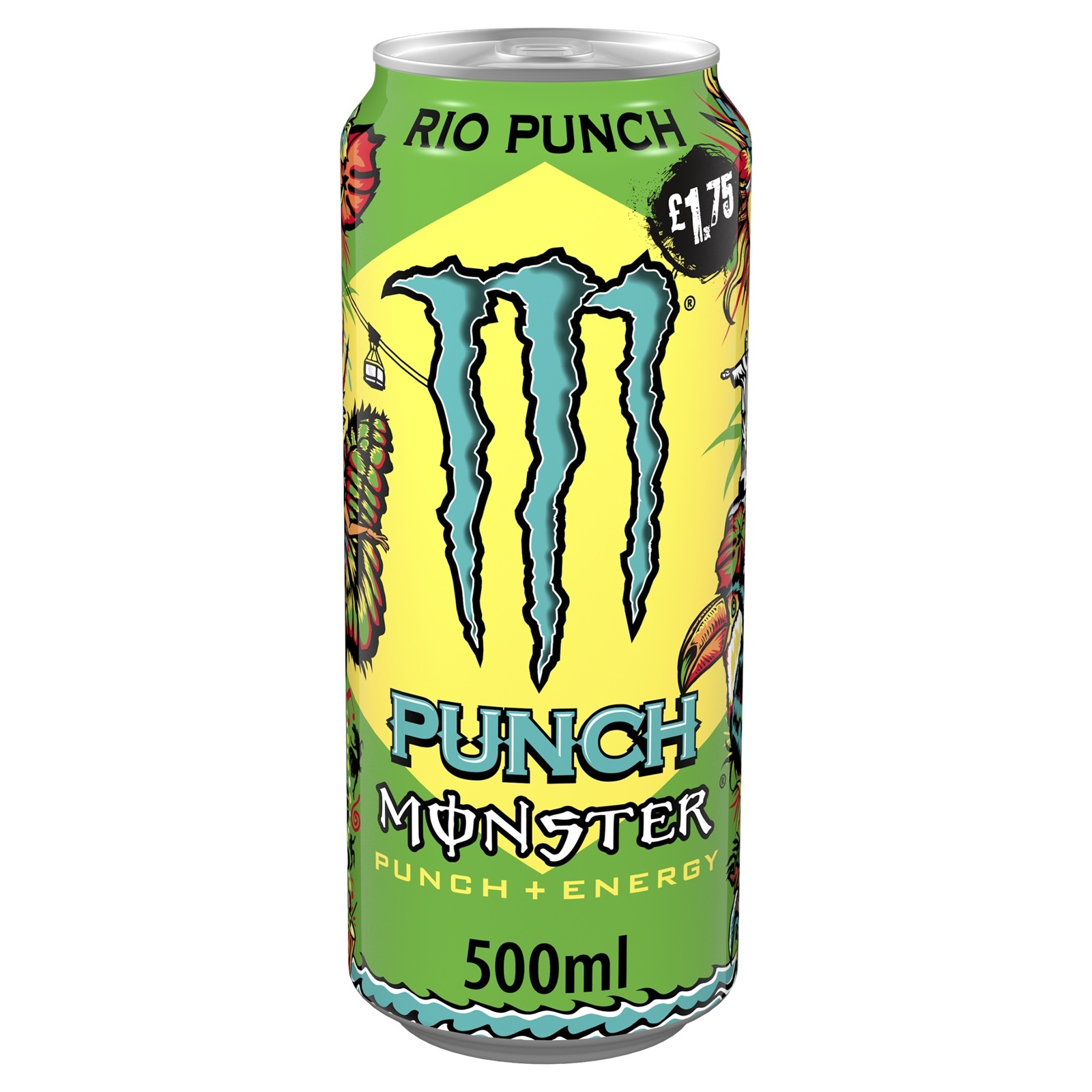 Monster Energy Rio 500ml PMP