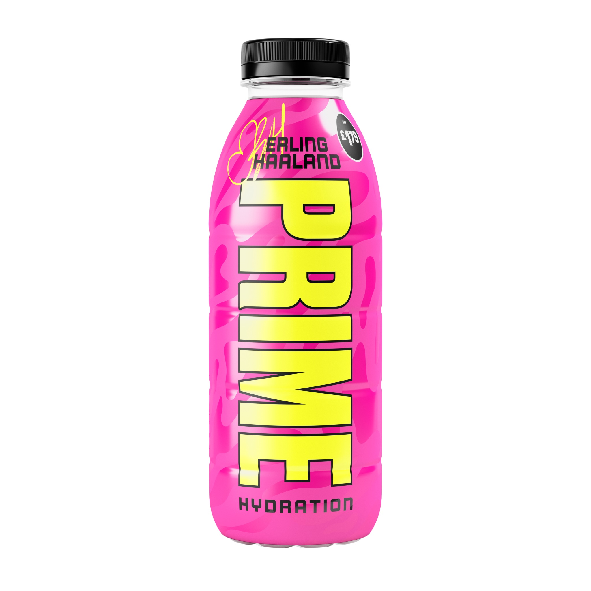 Prime Hydration Drink Haaland 500ml PM £1.79 