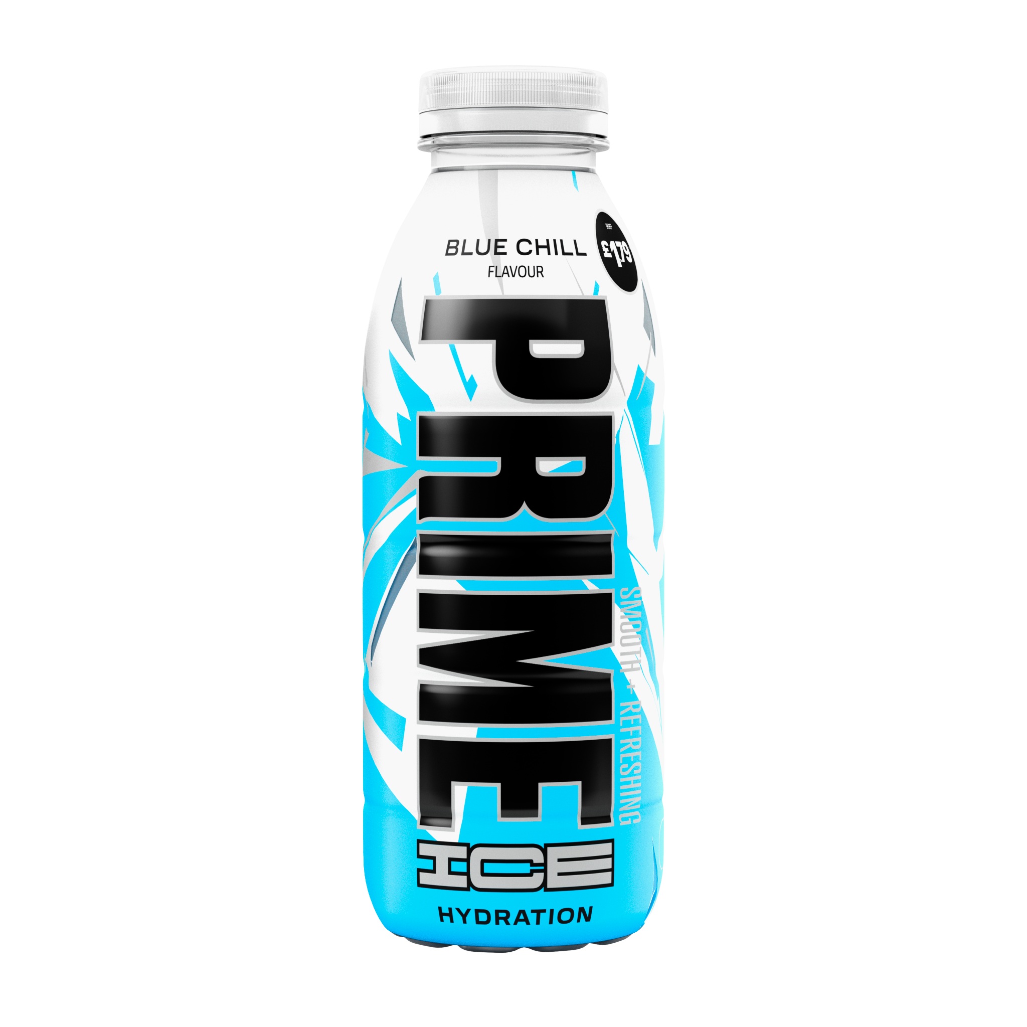 Prime Hydration Drink Ice Blue Chill 500ml PM £1.79 