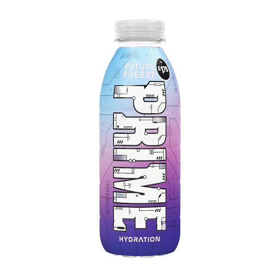 Prime Hydration Drink Future Freeze 500ml PM £1.79 