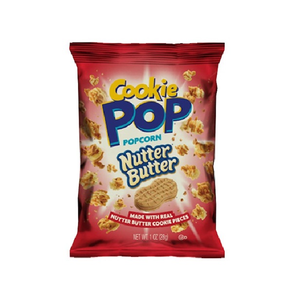 (DISCONTINUED) Candy Pop Butter Finger Popcorn 28g 