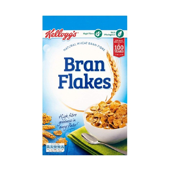 Kelloggs Bran Flakes 750g (HS)