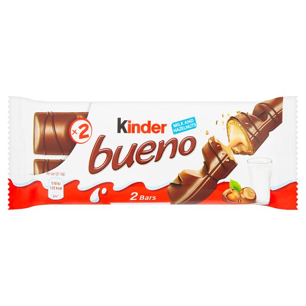 Kinder Bueno T1 43g (HS)